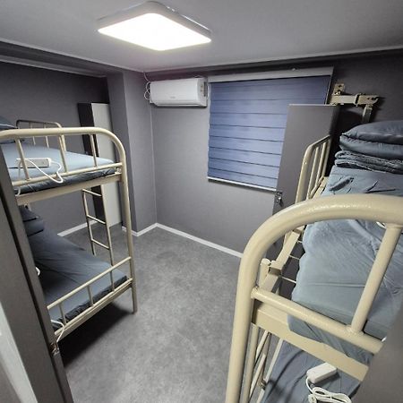 Gangnam Seven Hostel Сеул Екстериор снимка