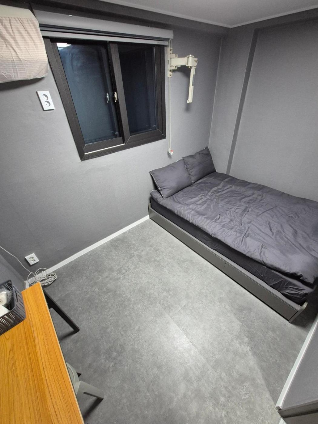 Gangnam Seven Hostel Сеул Екстериор снимка