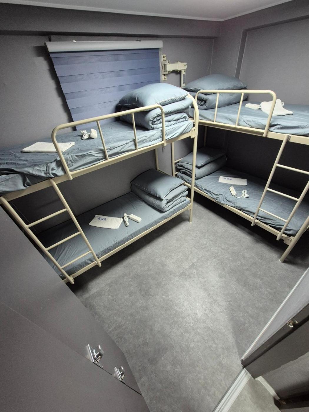 Gangnam Seven Hostel Сеул Екстериор снимка